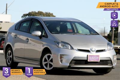 2012 Toyota PRIUS S (PHV) Hatch ZVW35 for sale in Greenacre