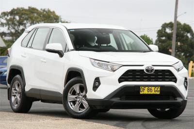 2022 TOYOTA RAV4 GX (2WD) 5D WAGON MXAA52R for sale in Greenacre