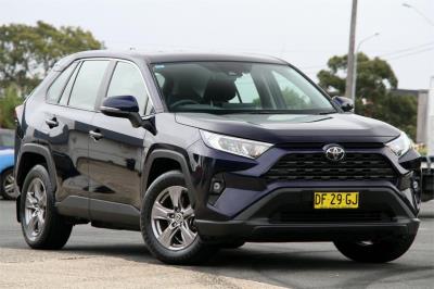 2022 TOYOTA RAV4 GX (2WD) 5D WAGON MXAA52R for sale in Greenacre