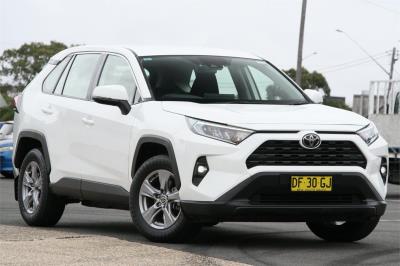 2022 TOYOTA RAV4 GX (2WD) 5D WAGON MXAA52R for sale in Greenacre