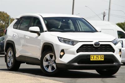 2020 Toyota RAV4 GX Wagon MXAA52R for sale in Greenacre