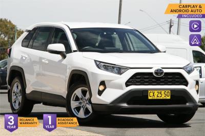 2020 Toyota RAV4 GX Wagon MXAA52R for sale in Greenacre