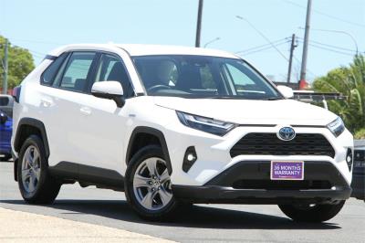 2022 Toyota RAV4 GX Wagon AXAH52R for sale in Greenacre