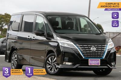 2019 Nissan SERENA E- POWER (HIGHWAY STAR) Wagon HFC27 for sale in Greenacre