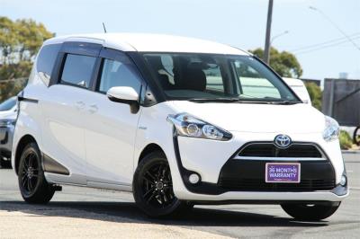 2015 Toyota SIENTA G (HYBRID) Wagon NHP170G for sale in Greenacre