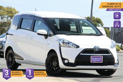 2015 Toyota SIENTA G (HYBRID) Wagon NHP170G for sale in Greenacre