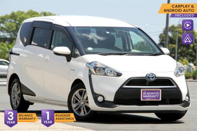 2015 Toyota SIENTA G (HYBRID) Wagon NHP170G for sale in Greenacre