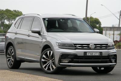 2019 Volkswagen Tiguan 162TSI Highline Allspace Wagon 5N MY20 for sale in Greenacre