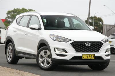 2019 Hyundai Tucson Go Wagon TL3 MY19 for sale in Greenacre