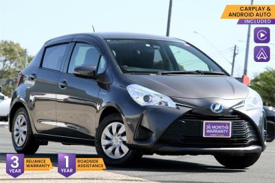 2019 Toyota VITZ HYBRID F Hatch NHP130 for sale in Greenacre