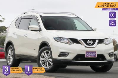 2015 Nissan X-TRAIL 20X (HYBRID) Wagon HNT32 for sale in Greenacre