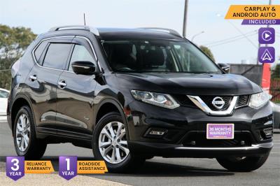 2015 Nissan X-TRAIL 20X (HYBRID) Wagon HNT32 for sale in Greenacre