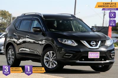 2016 Nissan X-TRAIL 20X (HYBRID) Wagon HNT32 for sale in Greenacre