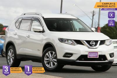 2015 Nissan X-TRAIL 20X (HYBRID) Wagon HNT32 for sale in Greenacre