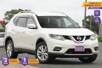 2015 Nissan X-TRAIL 20X (HYBRID) Wagon HNT32 for sale in Greenacre