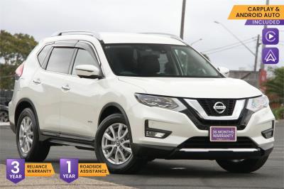 2017 Nissan X-TRAIL 20X (HYBRID) Wagon HT32 for sale in Greenacre