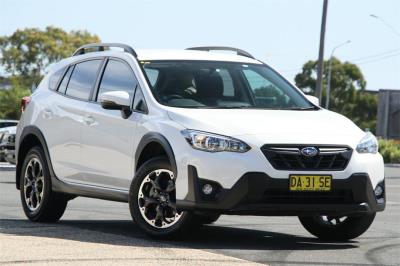 2021 SUBARU XV 2.0i AWD 4D WAGON MY21 for sale in Greenacre