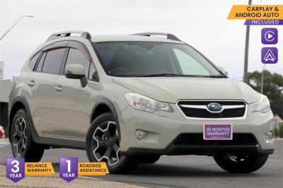 2013 Subaru XV 2.0I-L EYESIGHT (HYBRID) Hatch GPE for sale in Greenacre