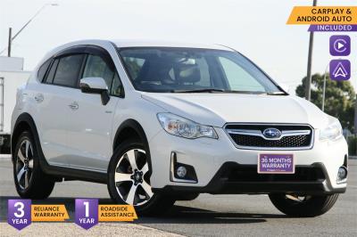 2016 Subaru XV 2.0I-L EYESIGHT (HYBRID) Hatch GPE for sale in Greenacre