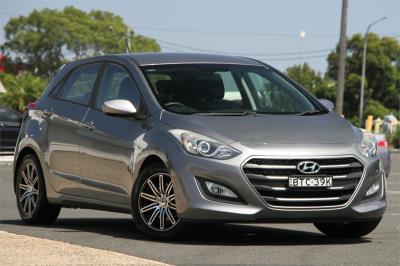 2016 Hyundai i30 Active Hatchback GD4 Series II MY17 for sale in Greenacre