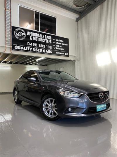 2016 Mazda 6 Sport Sedan GL1031 for sale in Gold Coast