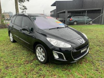 2011 Peugeot 308 Active Wagon T7 MY12 for sale in Newcastle and Lake Macquarie
