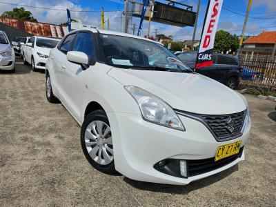 2017 SUZUKI BALENO GL 4D HATCHBACK for sale in Sydney - Inner South West