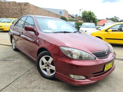 2003 TOYOTA CAMRY SPORTIVO 4D SEDAN ACV36R for sale in Sydney - Inner South West