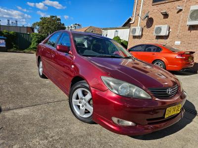 2003 TOYOTA CAMRY SPORTIVO 4D SEDAN ACV36R for sale in Sydney - Inner South West