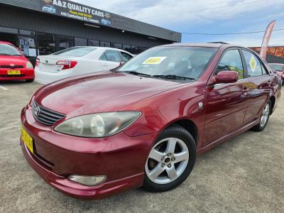 2003 TOYOTA CAMRY SPORTIVO 4D SEDAN ACV36R for sale in Sydney - Inner South West