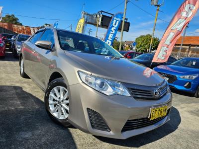 2012 TOYOTA CAMRY ALTISE 4D SEDAN ASV50R for sale in Sydney - Inner South West