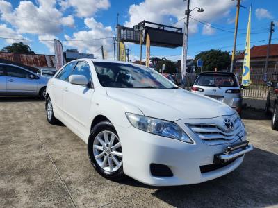 2011 TOYOTA CAMRY ALTISE 4D SEDAN ACV40R 09 UPGRADE for sale in Sydney - Inner South West