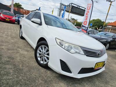 2012 TOYOTA CAMRY ALTISE 4D SEDAN ASV50R for sale in Sydney - Inner South West