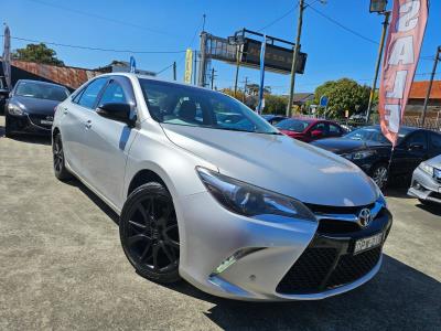 2017 TOYOTA CAMRY RZ S.E. 4D SEDAN ASV50R MY17 for sale in Sydney - Inner South West