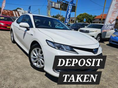 2022 TOYOTA CAMRY ASCENT HYBRID 4D SEDAN AXHV70R for sale in Sydney - Inner South West