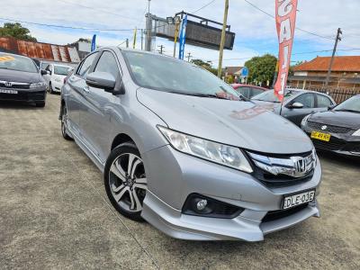 2016 HONDA CITY VTi-L 4D SEDAN GM MY16 for sale in Sydney - Inner South West