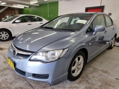 2006 HONDA CIVIC VTi-L 4D SEDAN 40 for sale in Sydney - Inner South West