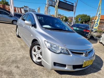 2006 HONDA CIVIC VTi 4D SEDAN 40 for sale in Sydney - Inner South West