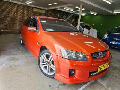 2006 HOLDEN COMMODORE SV6 4D SEDAN VE for sale in Sydney - Inner South West