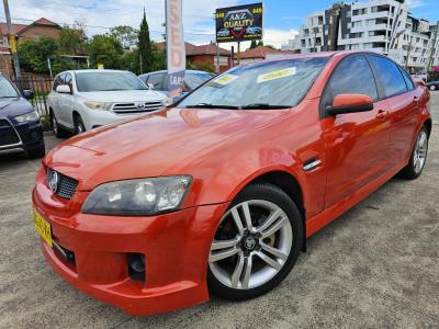 2006 HOLDEN COMMODORE SV6 4D SEDAN VE for sale in Sydney - Inner South West