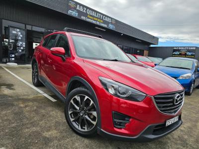 2016 MAZDA CX-5 GT (4x4) 4D WAGON MY15 for sale in Sydney - Inner South West