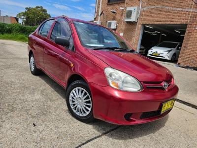 2005 TOYOTA ECHO 4D SEDAN NCP12R for sale in Sydney - Inner South West