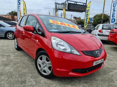 2011 HONDA JAZZ VTi 5D HATCHBACK GE for sale in Sydney - Inner South West