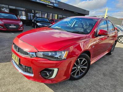 2015 MITSUBISHI LANCER ES SPORT 4D SEDAN CF for sale in Sydney - Inner South West