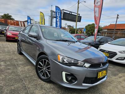 2017 MITSUBISHI LANCER ES SPORT 4D SEDAN CF MY17 for sale in Sydney - Inner South West