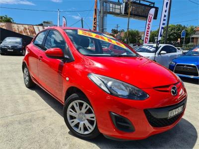 2011 MAZDA MAZDA2 NEO 5D HATCHBACK DE MY11 for sale in Sydney - Inner South West