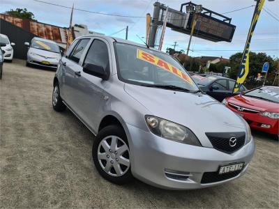 2005 MAZDA MAZDA2 NEO 5D HATCHBACK DY for sale in Sydney - Inner South West