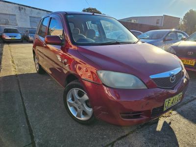 2003 MAZDA MAZDA2 MAXX 5D HATCHBACK DY for sale in Sydney - Inner South West