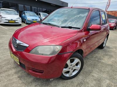 2003 MAZDA MAZDA2 MAXX 5D HATCHBACK DY for sale in Sydney - Inner South West