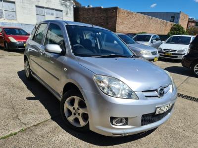 2006 MAZDA MAZDA2 GENKI 5D HATCHBACK DY MY05 UPGRADE for sale in Sydney - Inner South West